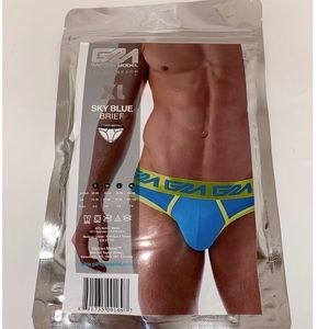 NWT Garçon Model Brief